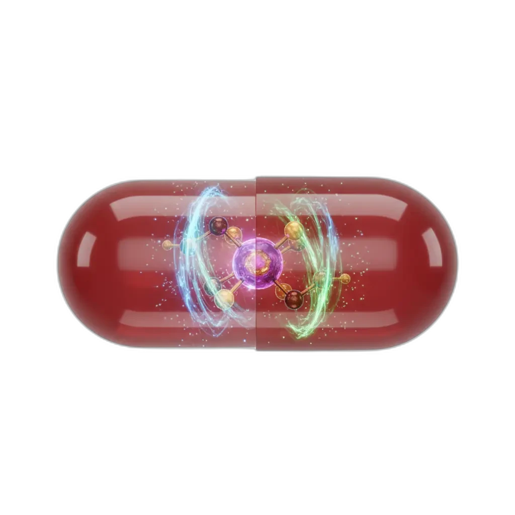 Alpha-lipoic acid — مادة طبيعية تساعد في تعزيز النمط الصحي.