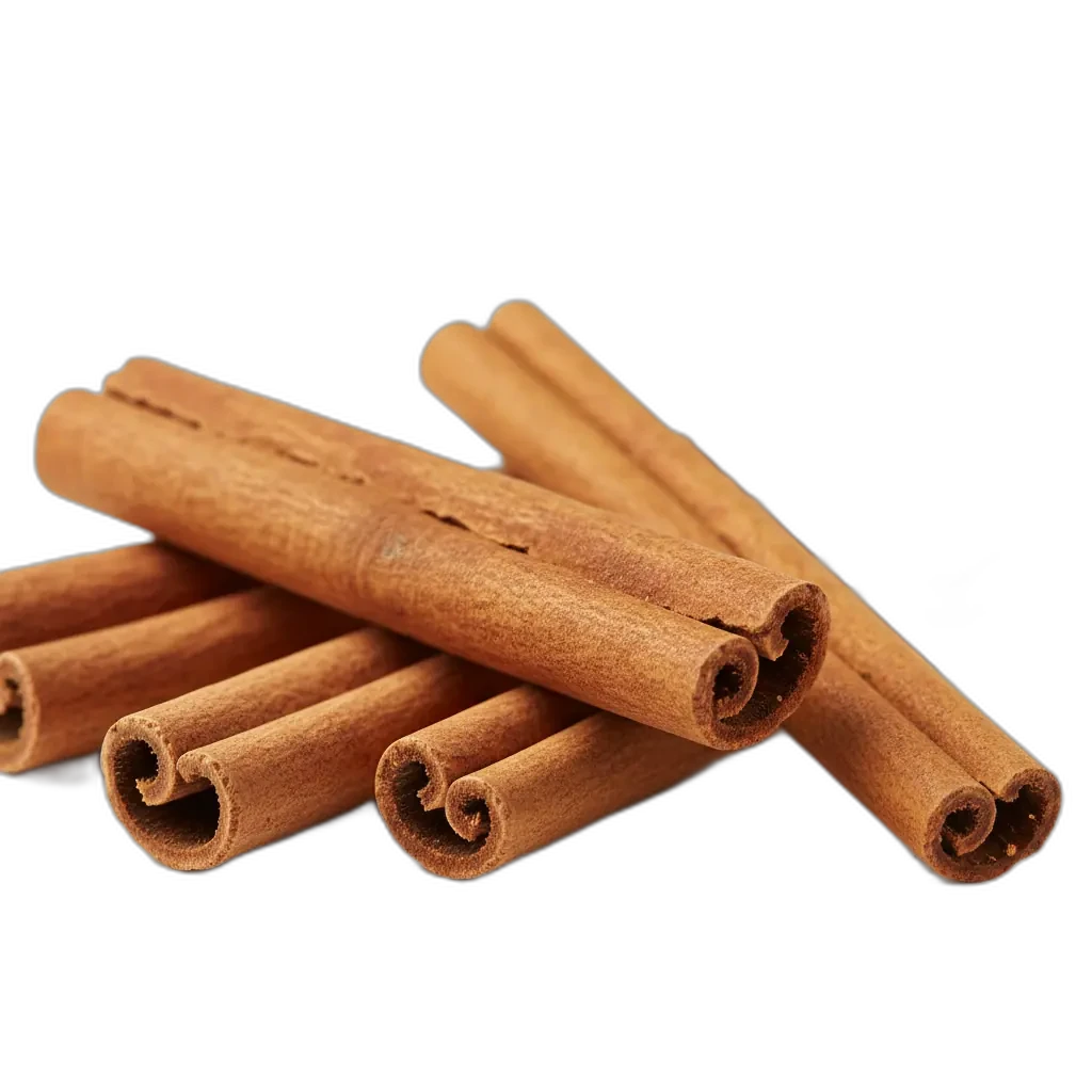Ceylon cinnamon — قرفة سيلان الطبيعية، تتميز بنكهتها الفريدة.